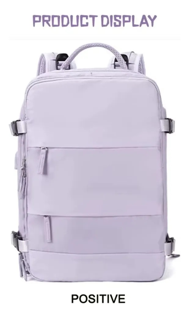 Miniatura 10 de Maleta De Mano Para Cabina Morral Viaje