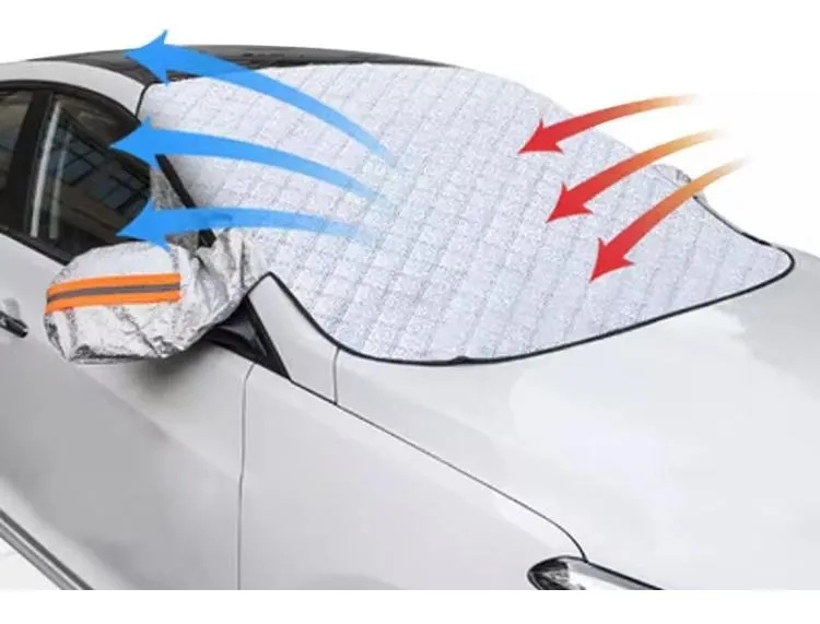 Miniatura 3 de Parasol Protector Parabrisas Automóvil