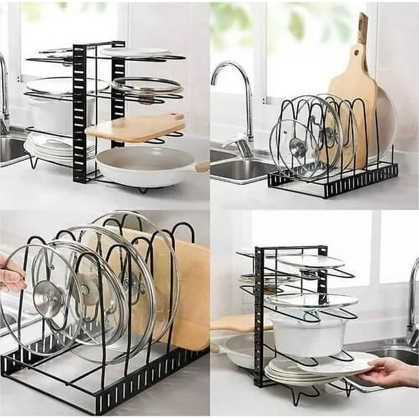 Organizador/Estante para Ollas y Sartene
