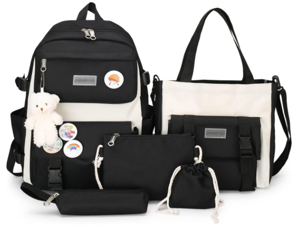 Miniatura 2 de Bolso Morral 5 en 1