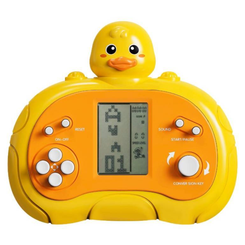 🎮 ¡Revive la nostalgia con el Juego Electrónico Portátil Tetris Clásico! 🎮