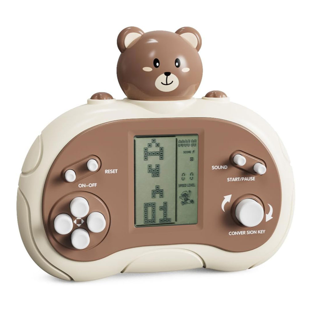 🎮 ¡Revive la nostalgia con el Juego Electrónico Portátil Tetris Clásico! 🎮 22