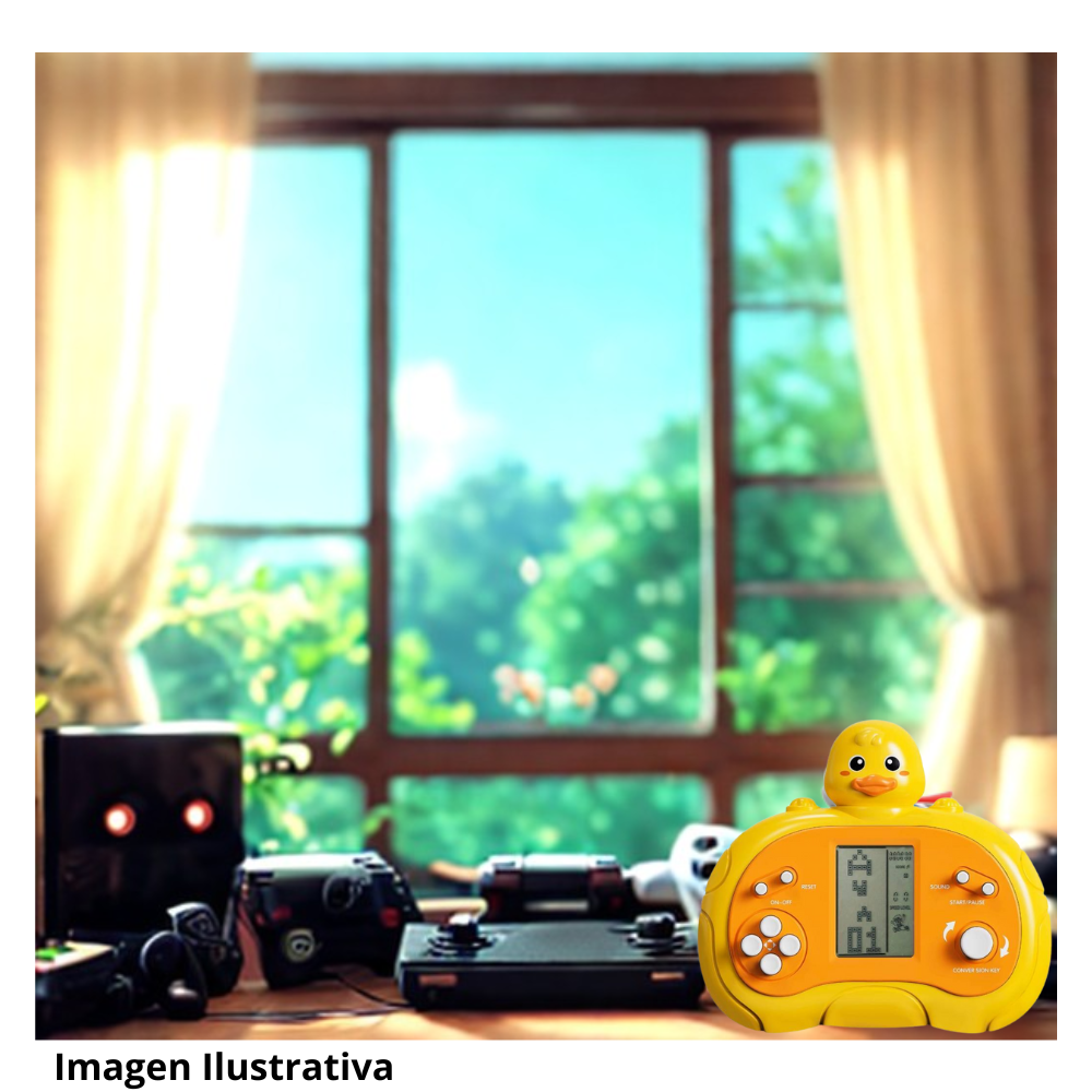 🎮 ¡Revive la nostalgia con el Juego Electrónico Portátil Tetris Clásico! 🎮 23