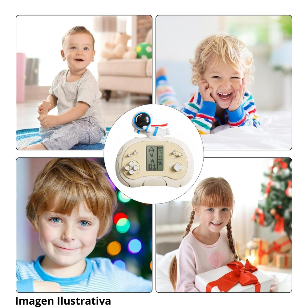 🎮 ¡Revive la nostalgia con el Juego Electrónico Portátil Tetris Clásico! 🎮 19