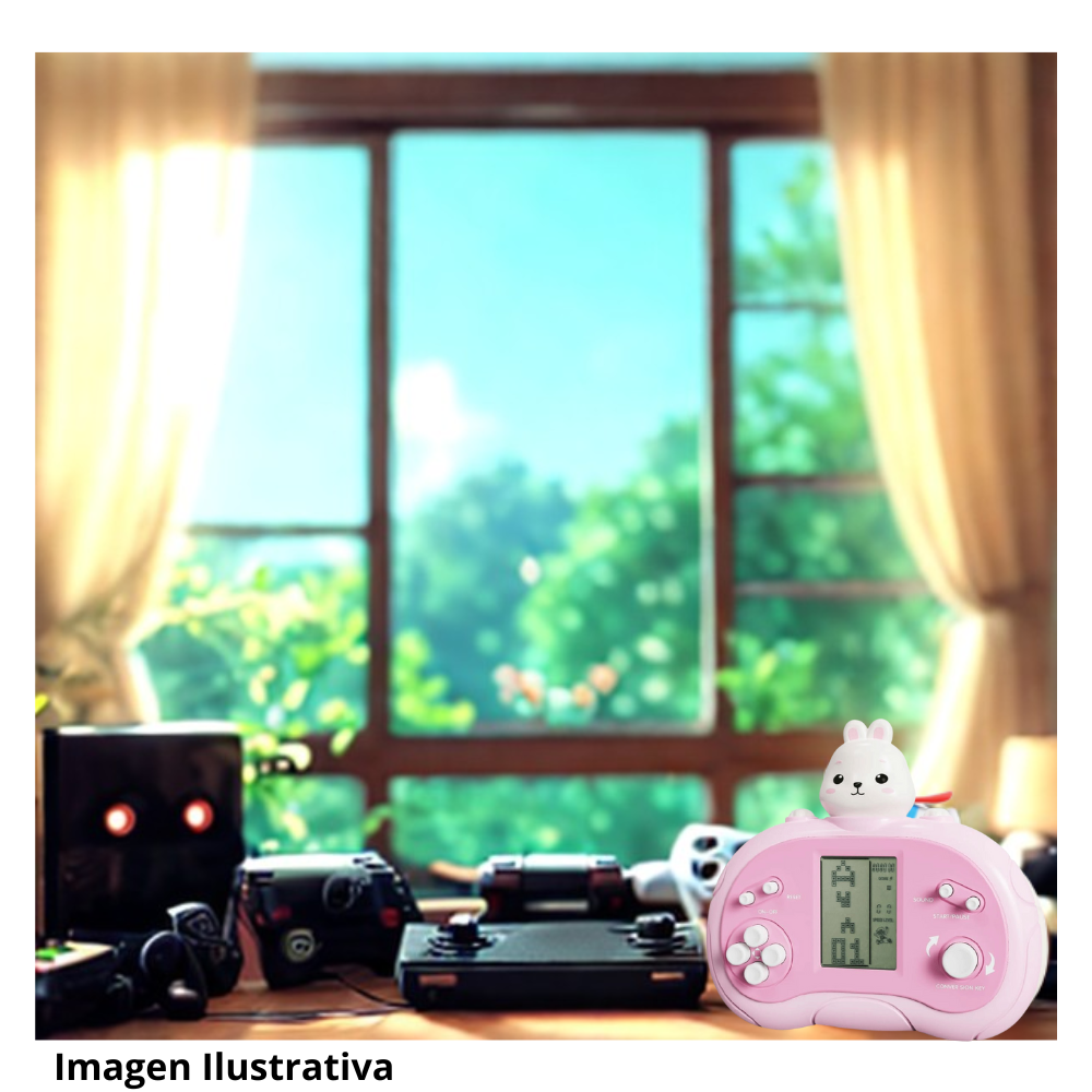 🎮 ¡Revive la nostalgia con el Juego Electrónico Portátil Tetris Clásico! 🎮 14