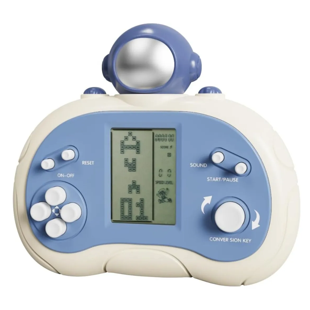 🎮 ¡Revive la nostalgia con el Juego Electrónico Portátil Tetris Clásico! 🎮 9