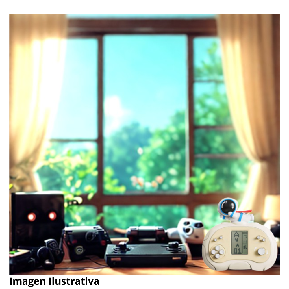 🎮 ¡Revive la nostalgia con el Juego Electrónico Portátil Tetris Clásico! 🎮 13