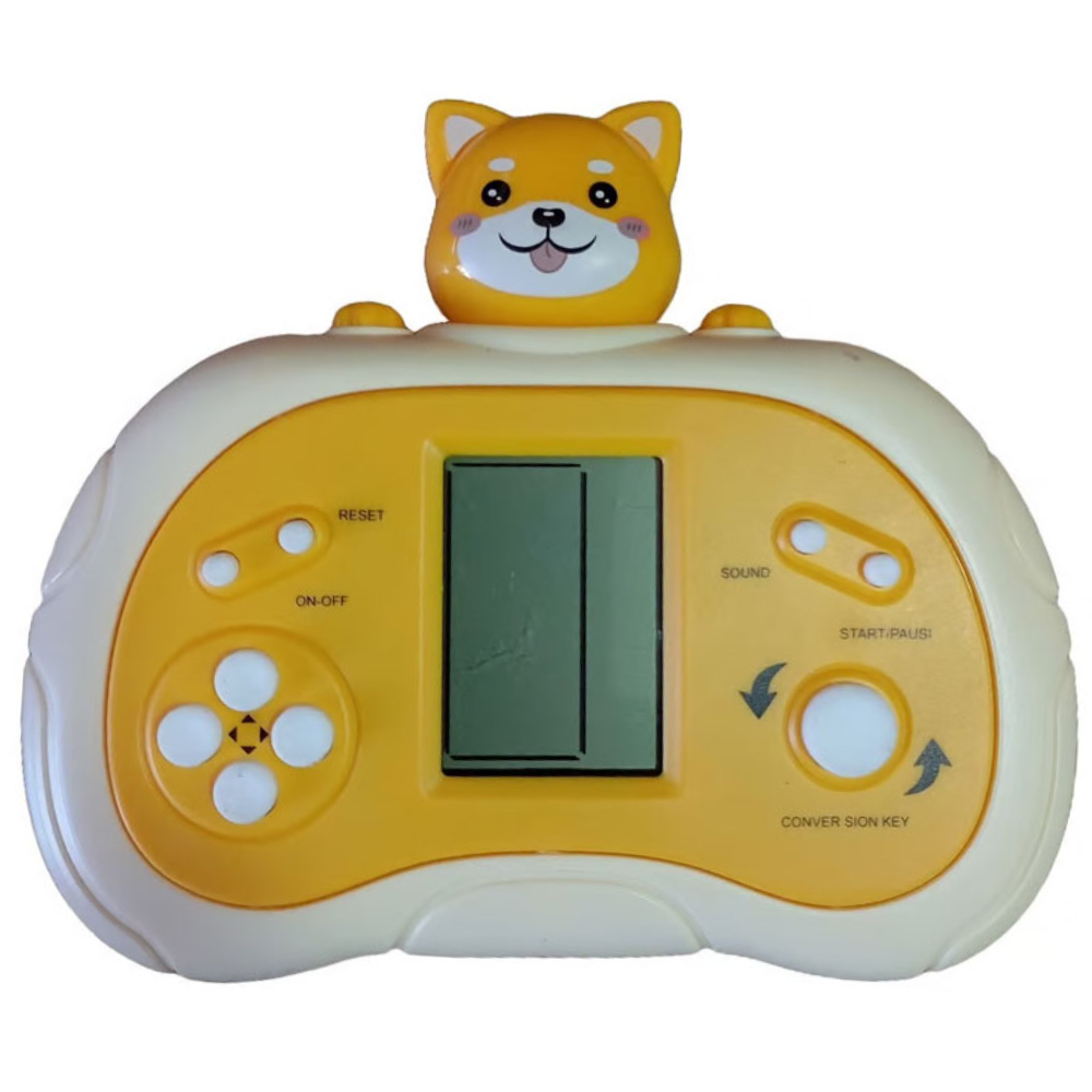 🎮 ¡Revive la nostalgia con el Juego Electrónico Portátil Tetris Clásico! 🎮 8