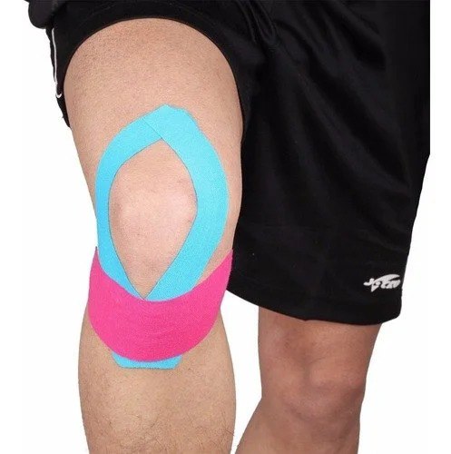 Miniatura 5 de Cinta Elastica Kinesiológicas Terapéutic