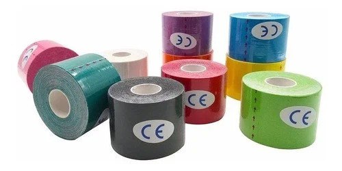 Miniatura 2 de Cinta Elastica Kinesiológicas Terapéutic