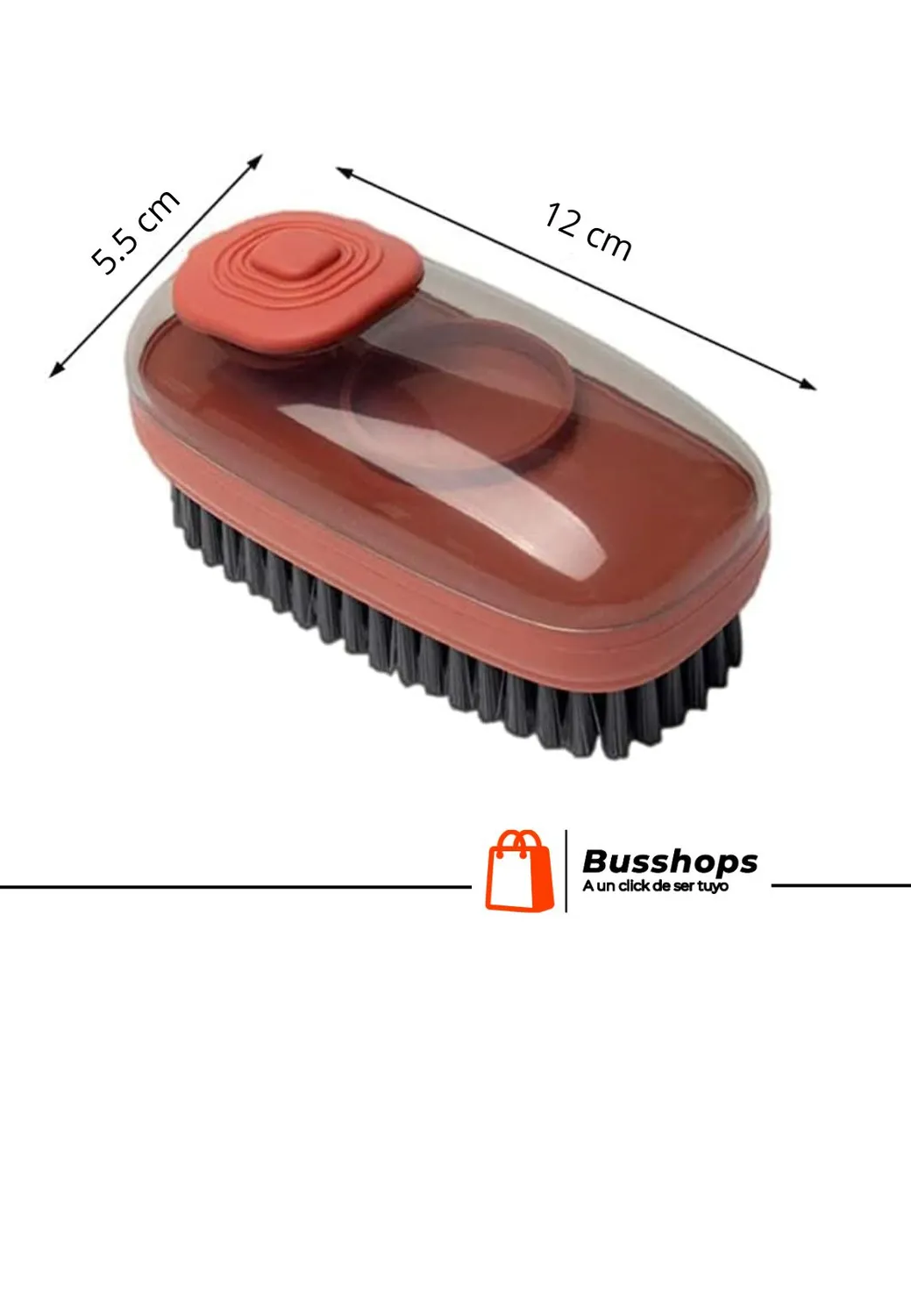 Miniatura 3 de Cepillo De Limpieza Hogar Ropa