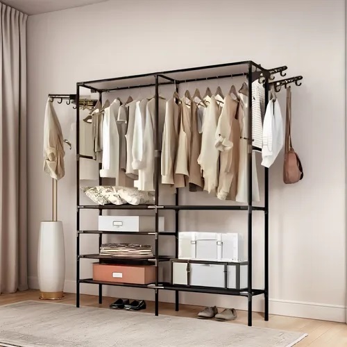 Armario Tubular de 3 Modulos