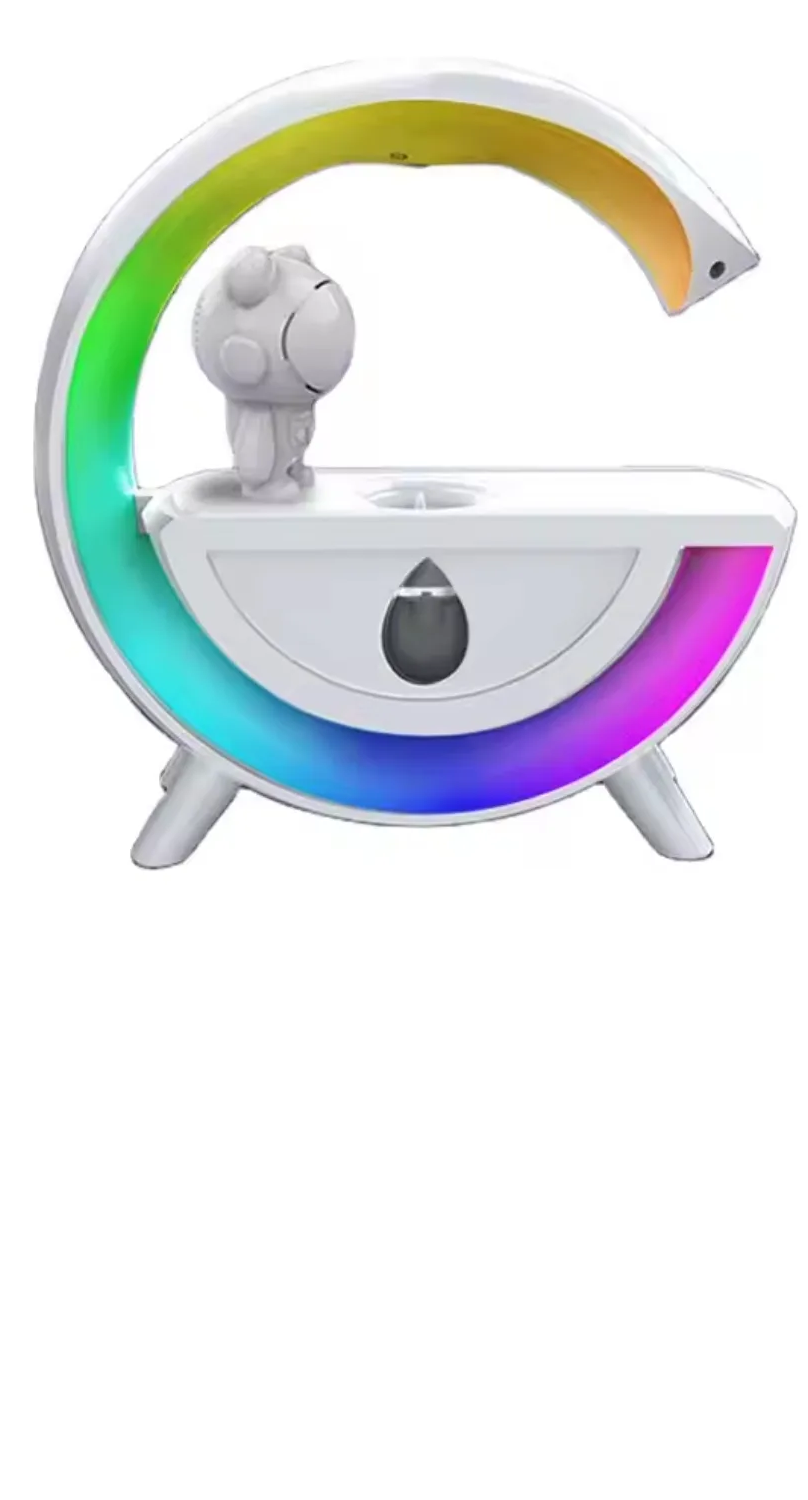 Humidificador Antigravedad Lampara G