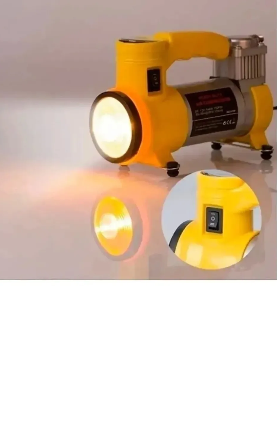 Miniatura 4 de Compresor De Aire 12v