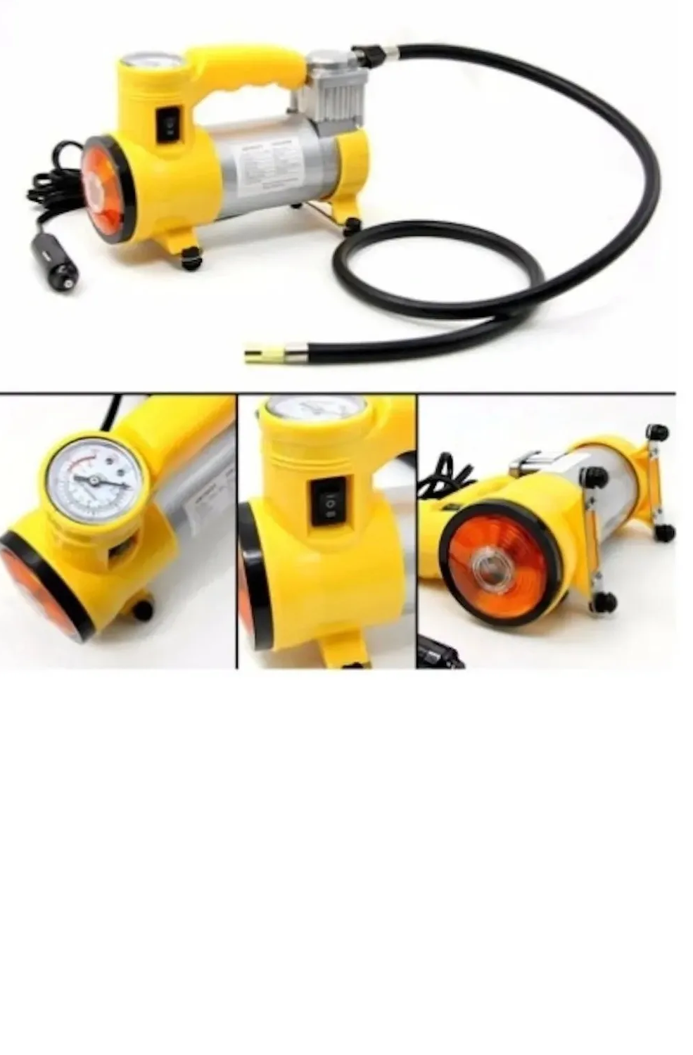 Compresor De Aire 12v