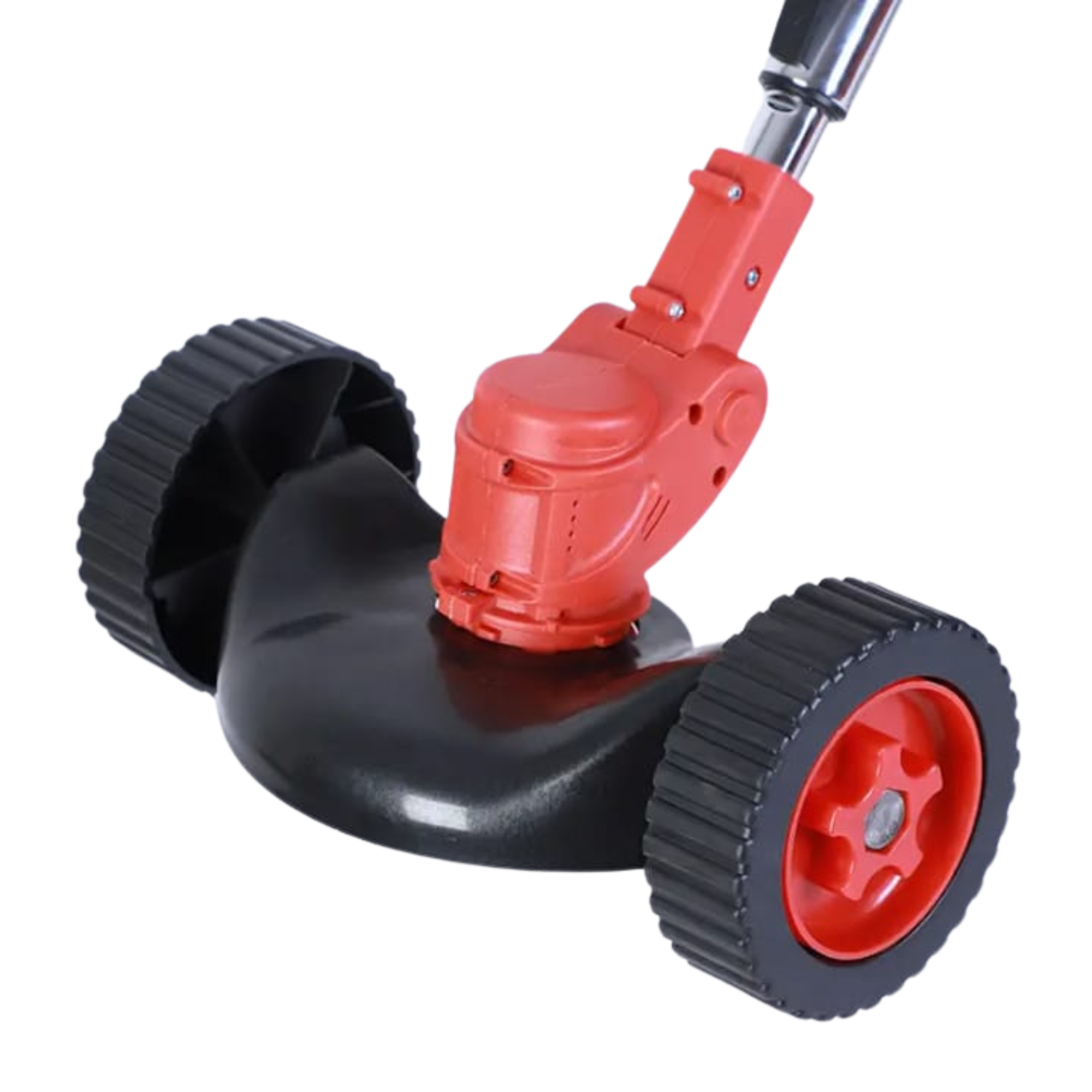 Guadañadora Inalámbrica 3 En 1 Con Llant