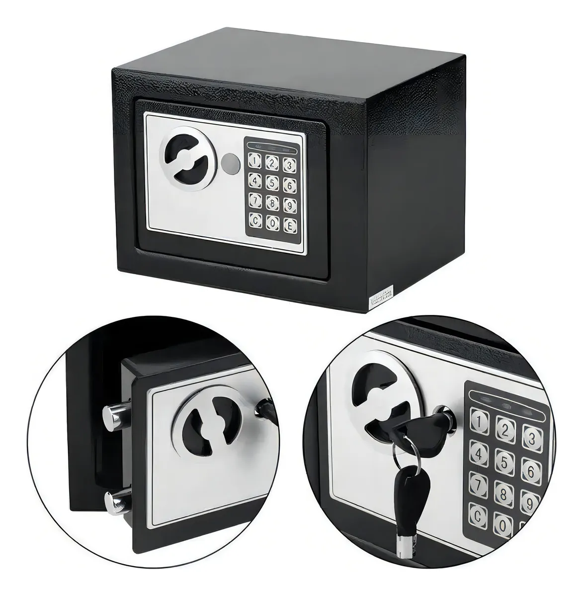 Miniatura 2 de CAJA FUERTE DE SEGURIDAD