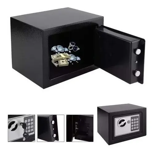 CAJA FUERTE DE SEGURIDAD