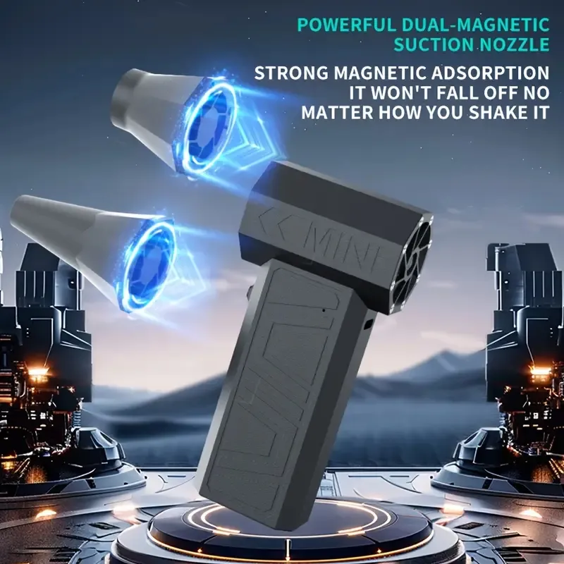 Miniatura 2 de MINI SOPLADORA POTENTE