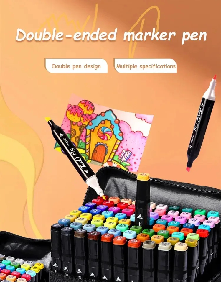 Miniatura 2 de MARCADORES X80