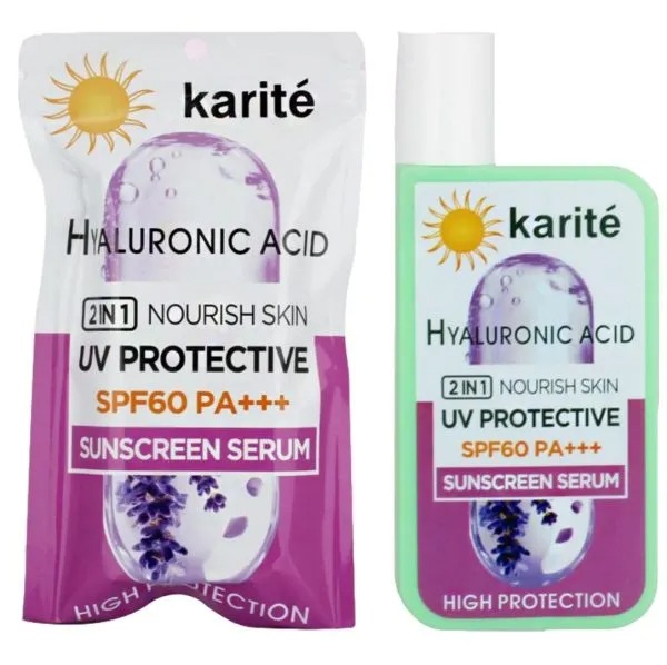 Protector Solar Acido Hialuronico 60SPF