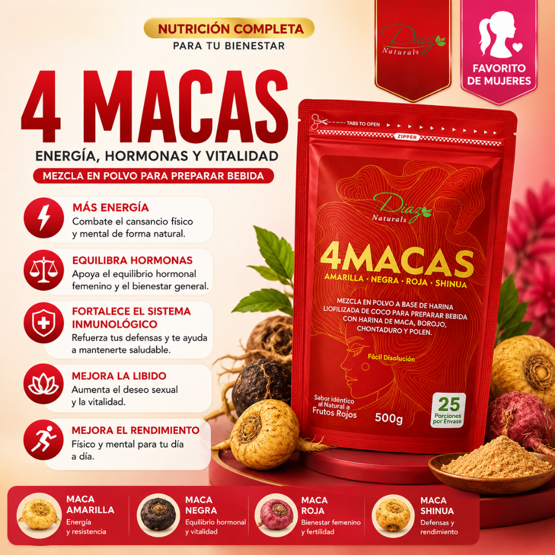 4 MACAS
