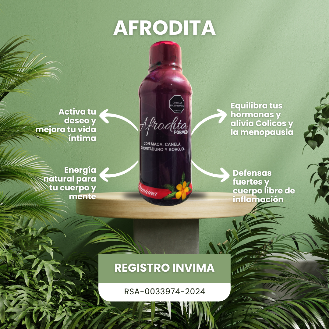 AFRODITA
