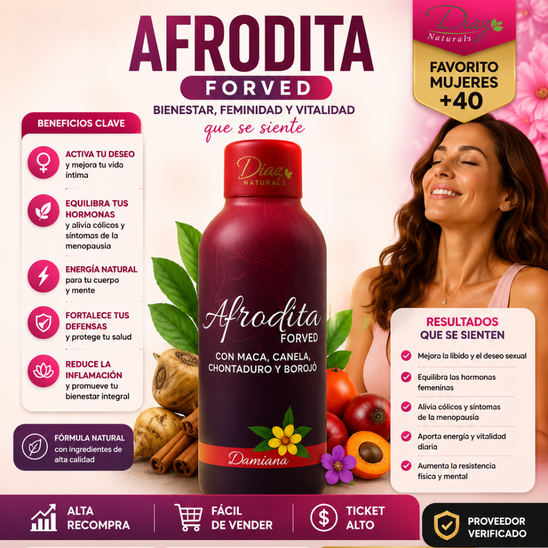 AFRODITA