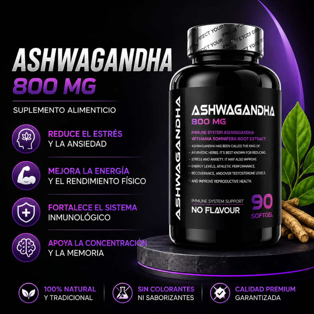 ASHWANGANDHA