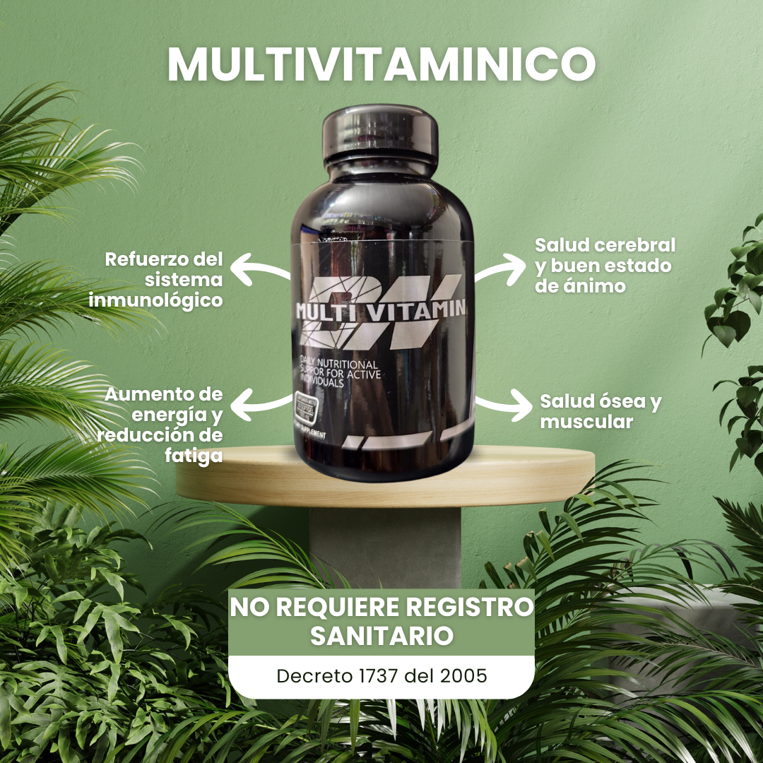 MULTIVITAMINICO