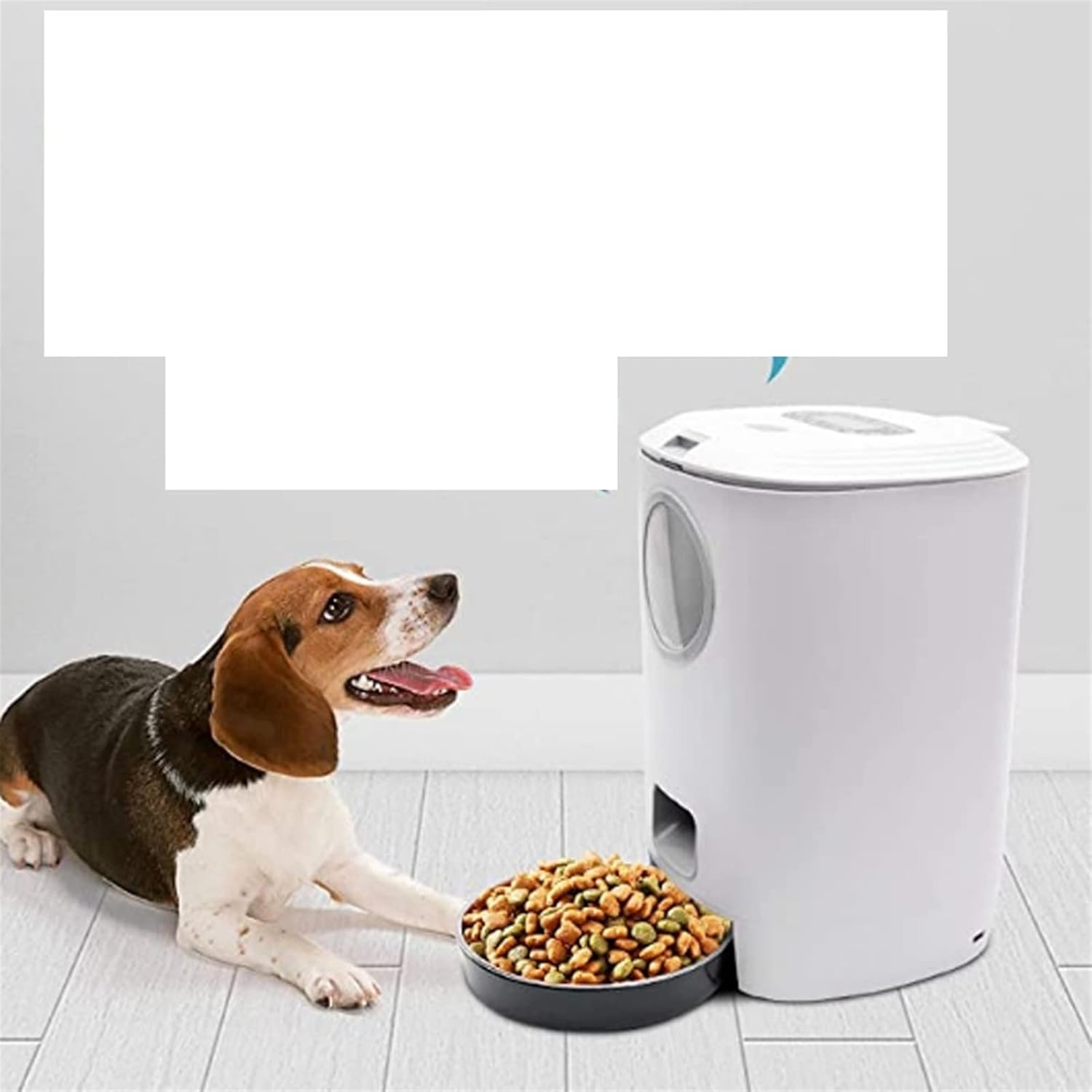 Miniatura 3 de Dispensador Automático De Comida Mascota