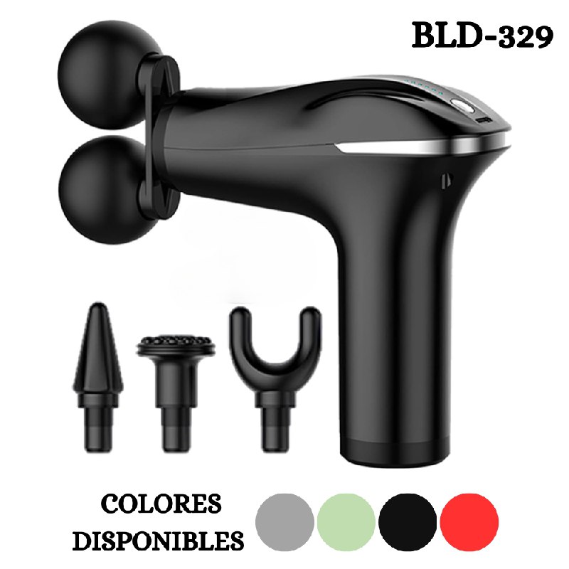 Miniatura 3 de Masajeador Muscular Relajante  BLD-329