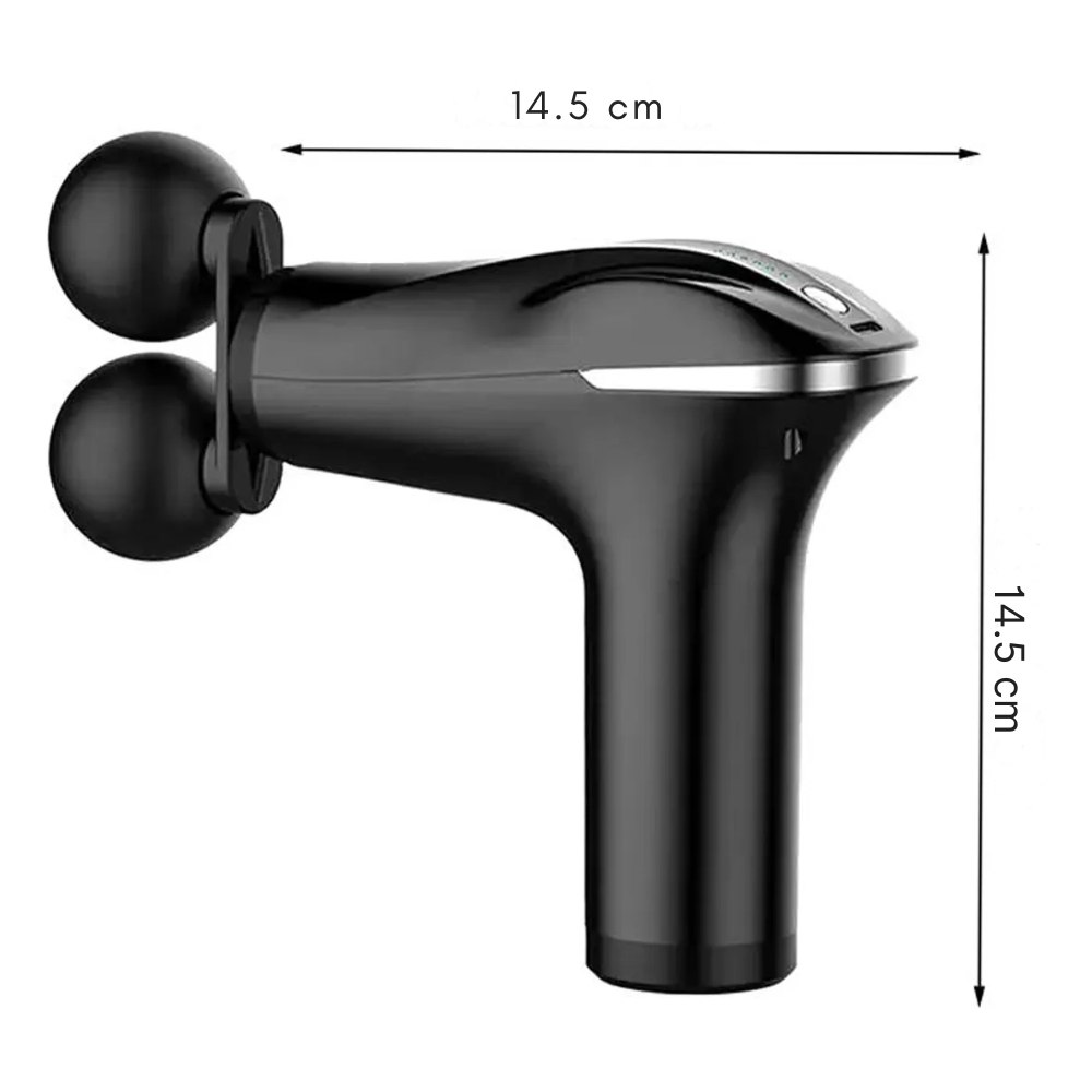 Miniatura 4 de Masajeador Muscular Relajante  BLD-329