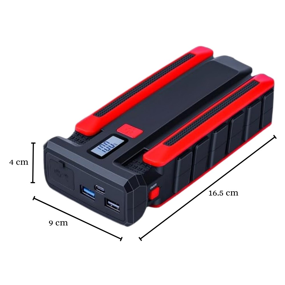 Miniatura 3 de Batería Repuesto Emergencia Iniciador