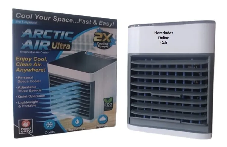 Miniatura 3 de MINI AIRE ACONDICIONADO PORTATIL 3 EN 1