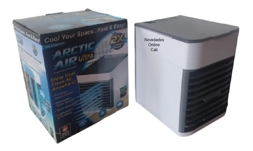 Miniatura 2 de MINI AIRE ACONDICIONADO PORTATIL 3 EN 1