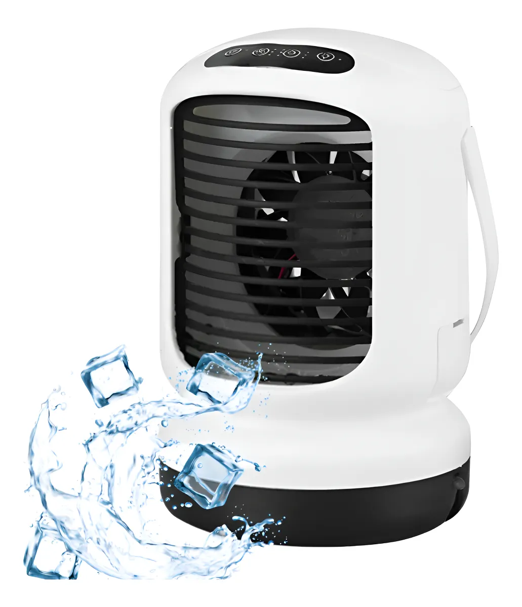 Miniatura 2 de EVAPORIZADOR AIRE PORTATIL LED Y ENFRIAM