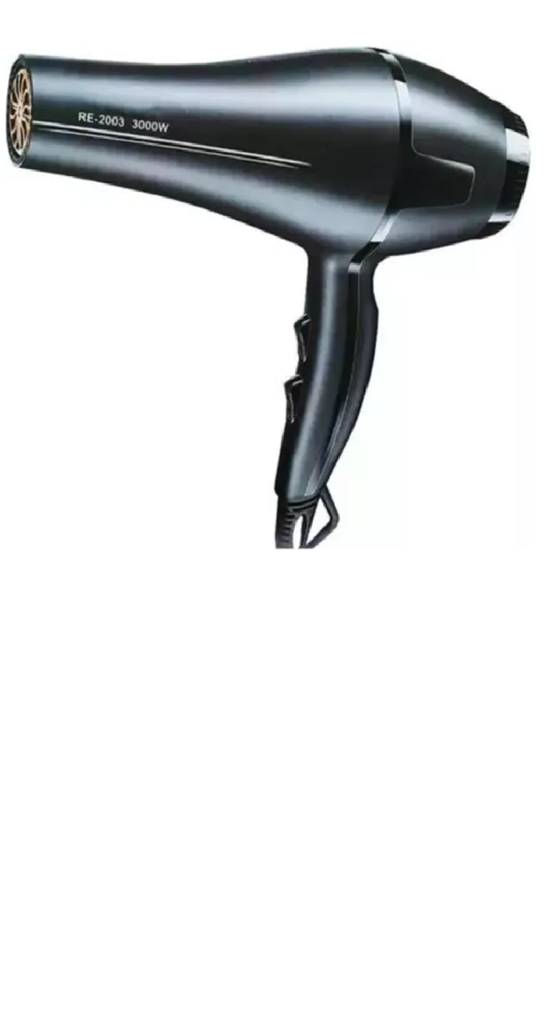 Miniatura 3 de Secador Cabello 3000w Potente Tres Nivel