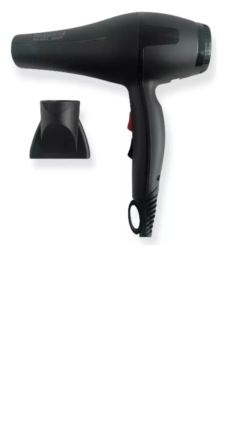Miniatura 2 de Secador Cabello 3000w Potente Tres Nivel