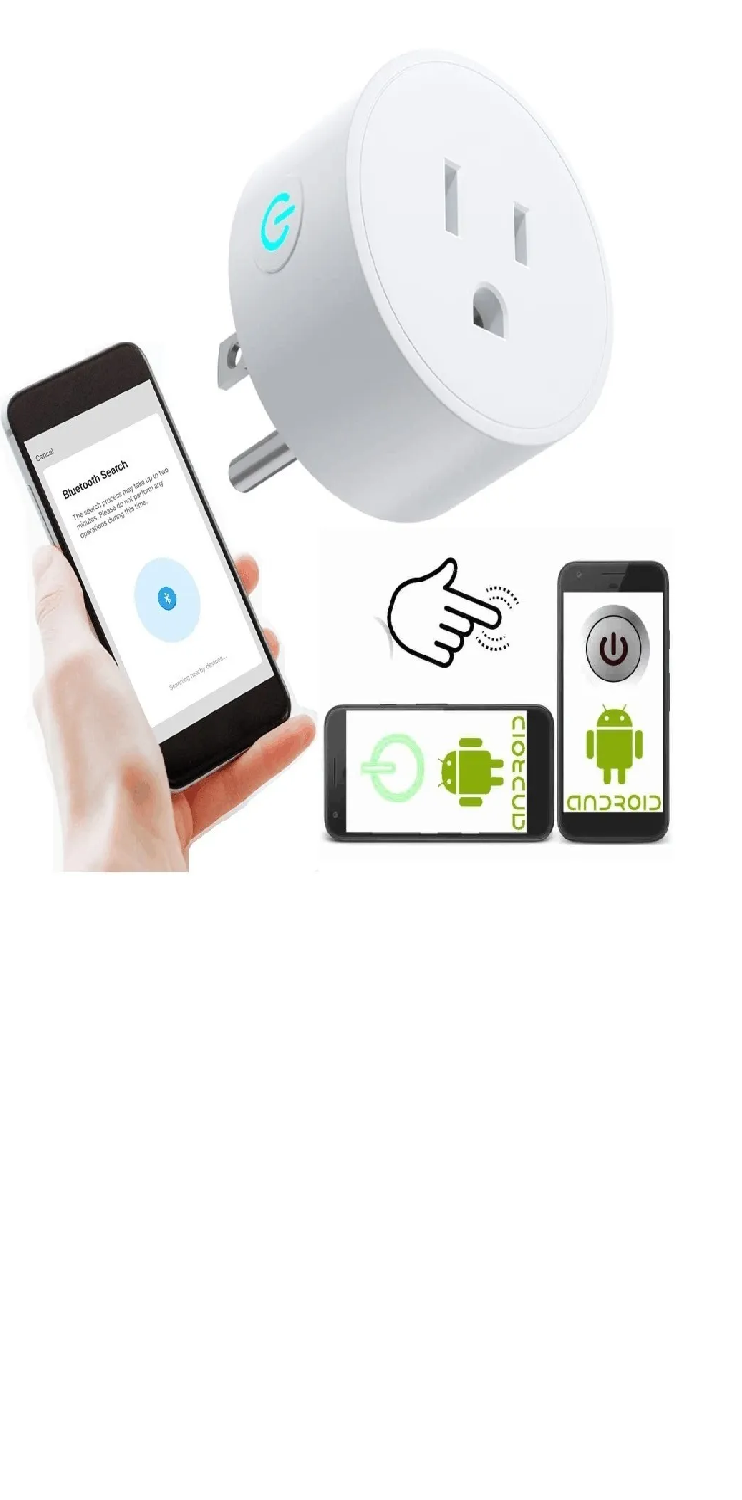 Miniatura 3 de Enchufe Inteligente Wifi Alexa Google