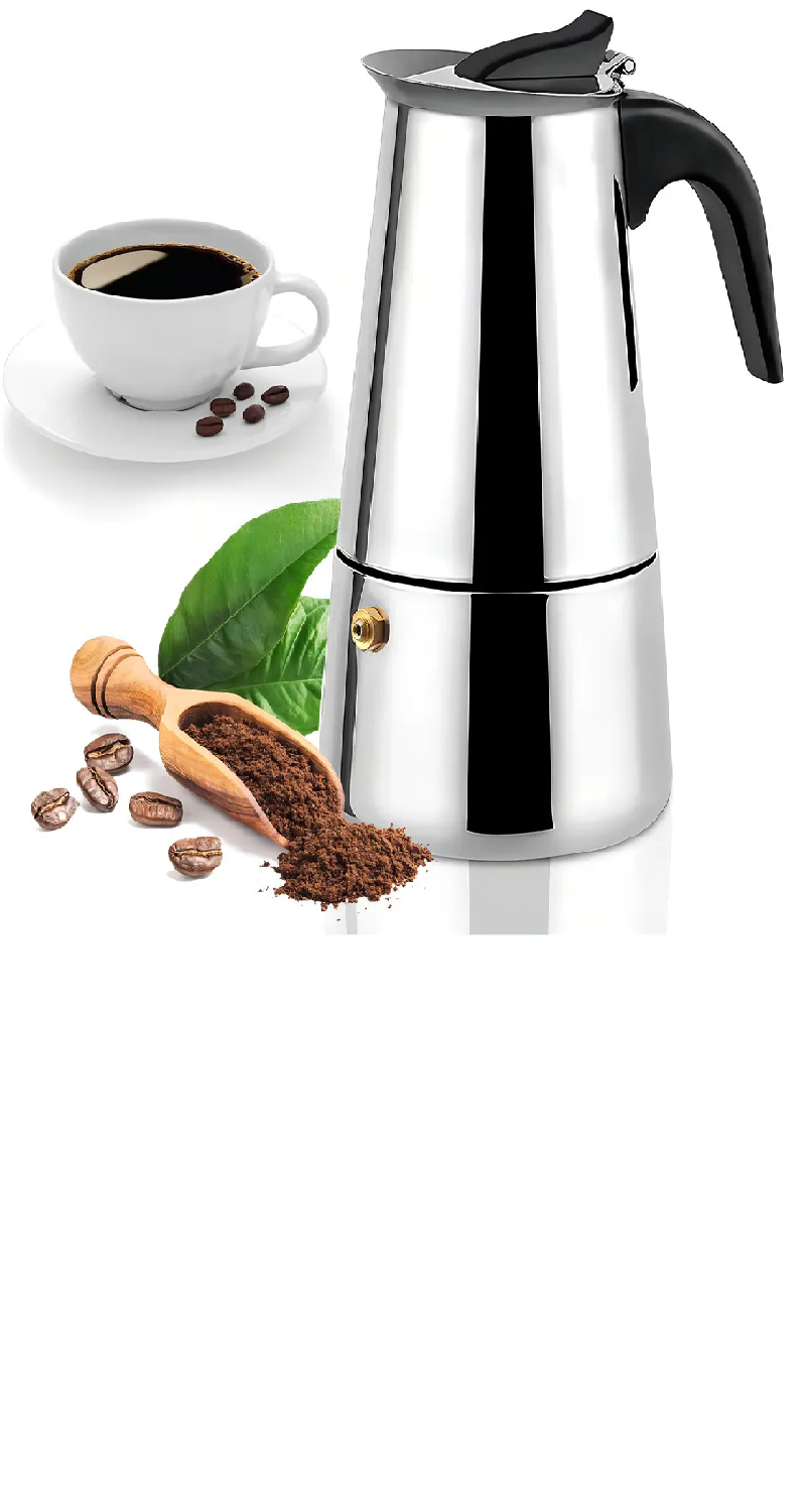 Cafetera Italiana 9 Tazas