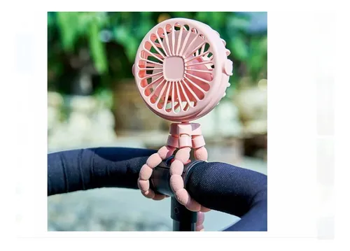 Miniatura 3 de MINI VENTILADOR TRIPODE