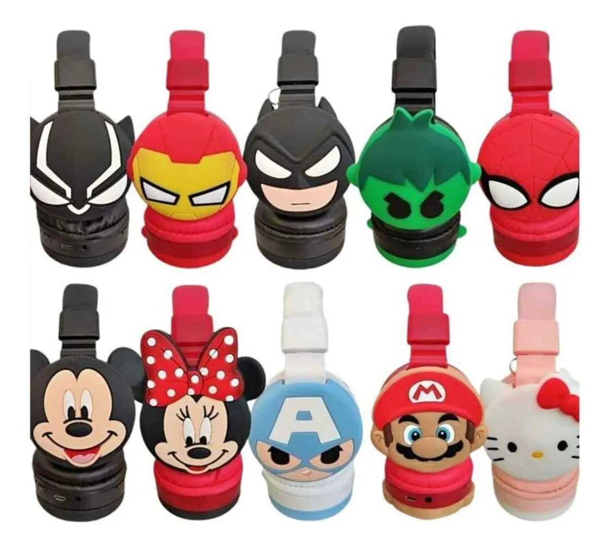 Miniatura 2 de DIADEMA BLUETOOTH AJUSTABLE DISEÑO