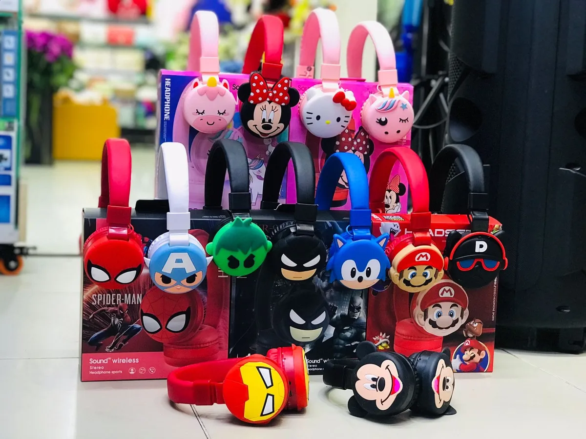 DIADEMA BLUETOOTH AJUSTABLE DISEÑO