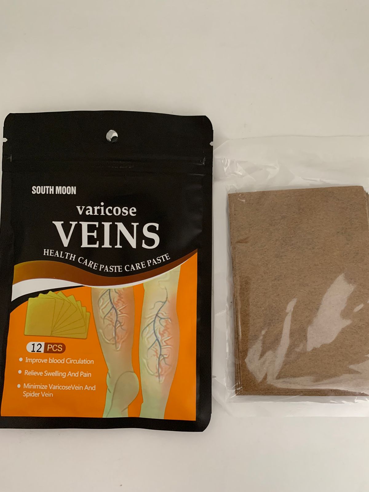 Miniatura 3 de COMBO PARCHE VARICE + GUANTES MAGN