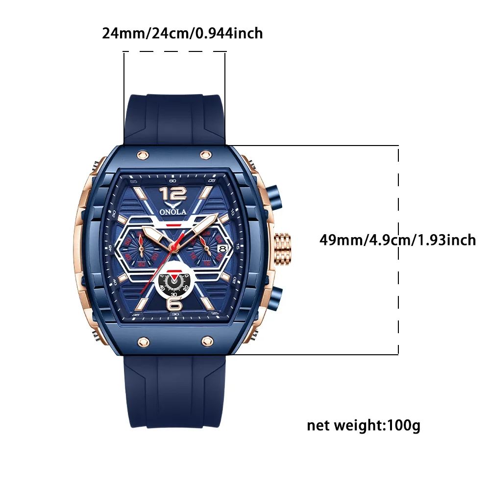 Reloj Onola 6852 Para Hombre