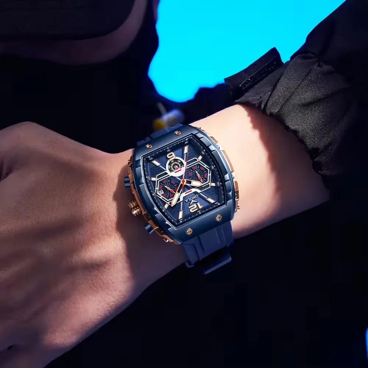 Reloj Onola 6852 Para Hombre