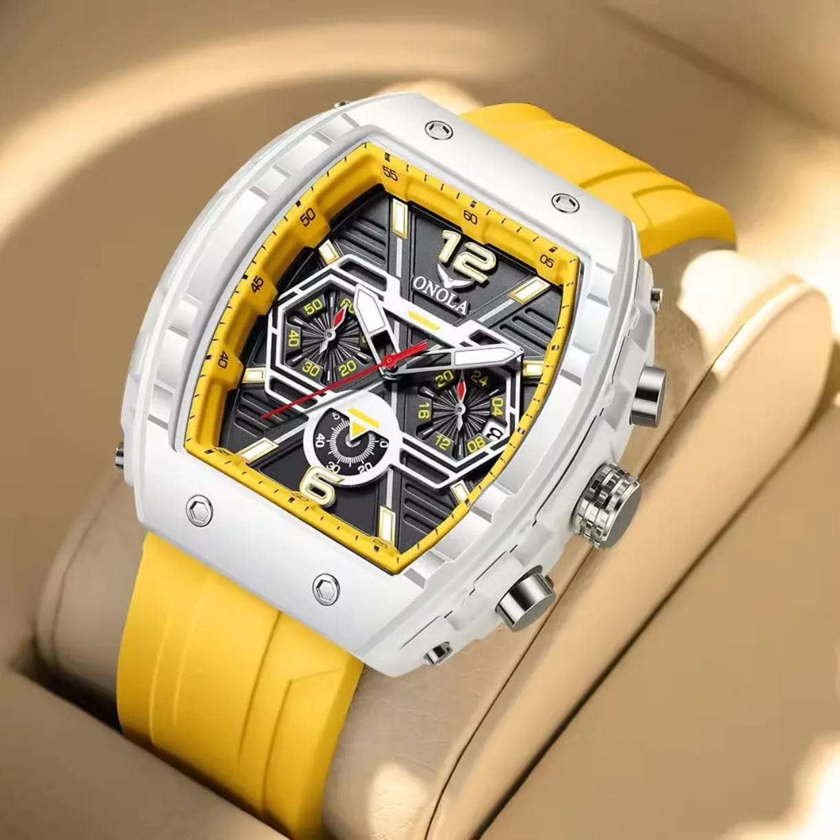 Reloj Onola 6852 Para Hombre