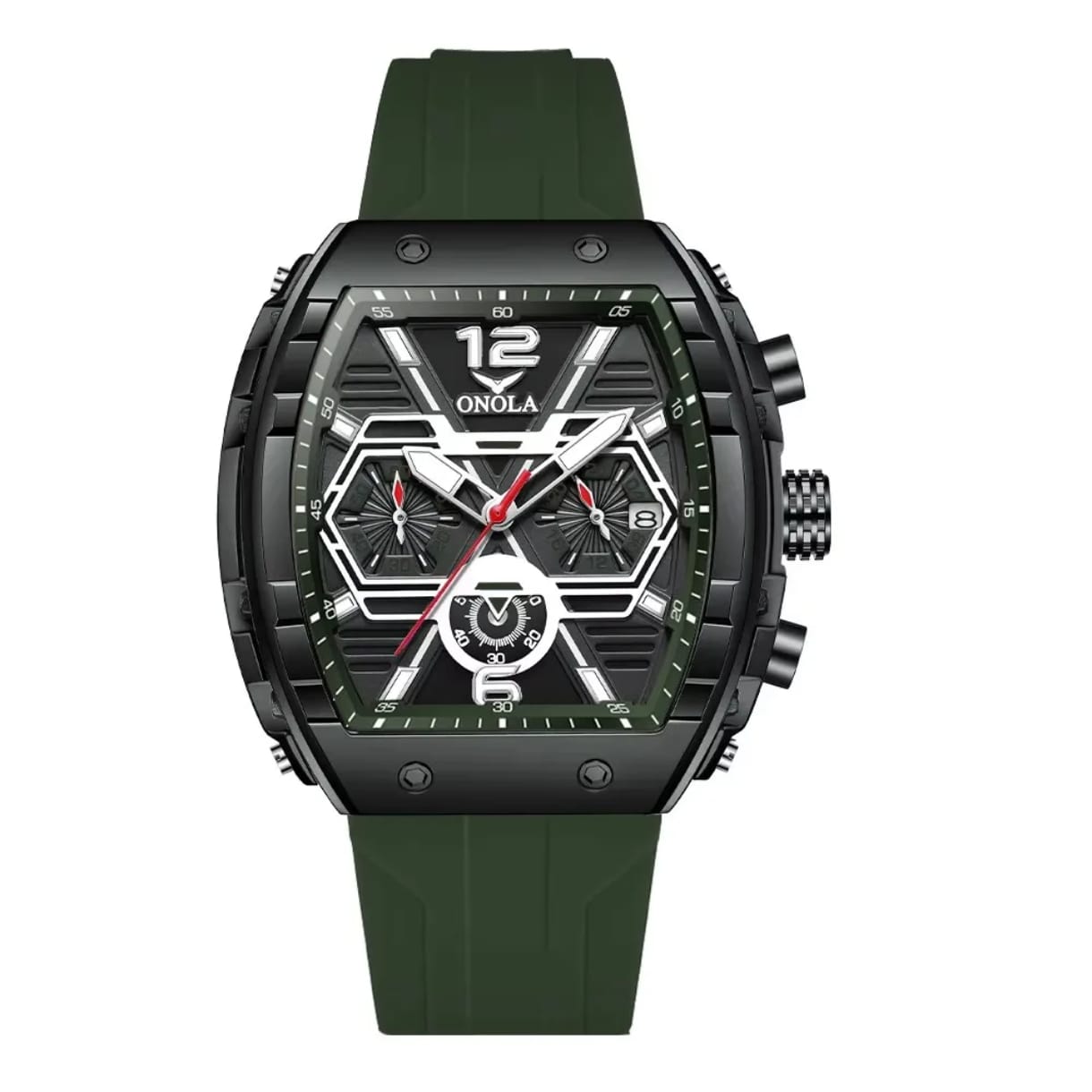 Reloj Onola 6852 Para Hombre