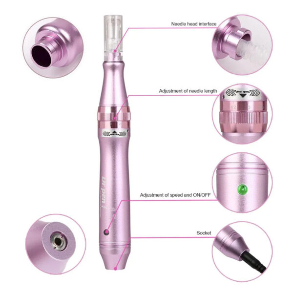 Miniatura 2 de Sistema Avanzado de Microneedling